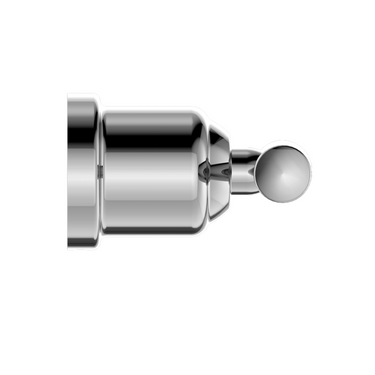 York | Chrome Robe Hook