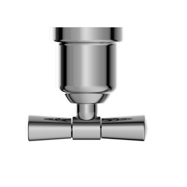 York | Chrome Robe Hook