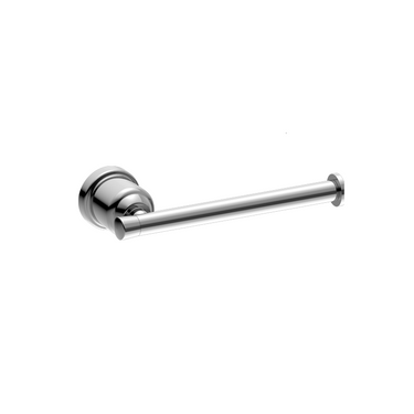 York | Chrome Toilet Roll Holder