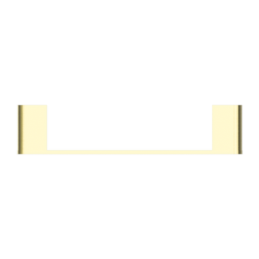 Bianca | Brushed Gold Hand Towel Rail