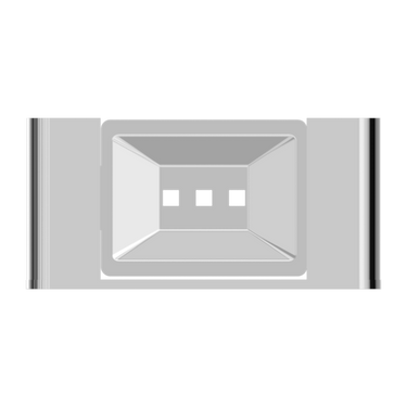 Bianca | Chrome Soap Dishes