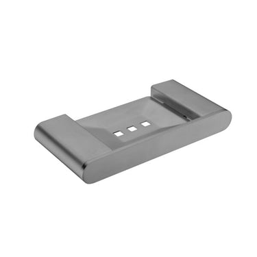 Bianca | Gun Metal Grey  Soap Dishes