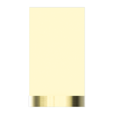 Bianca | Brushed Gold Robe Hook