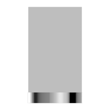 Bianca | Chrome  Robe Hook