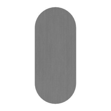 Bianca | Gun Metal Grey Robe Hook