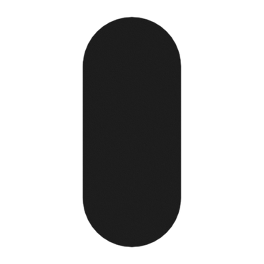 Bianca | Black Robe Hook