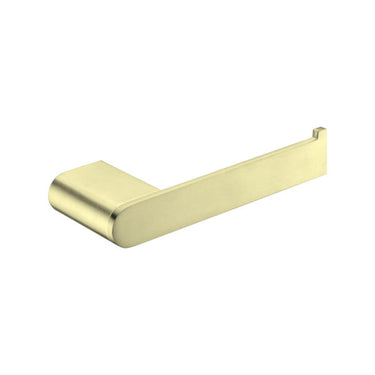 Bianca | Brushed Gold Toilet Roll Holder