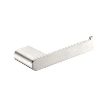 Bianca | Brushed Nickel Toilet Roll Holder