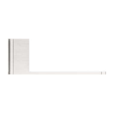 Bianca | Brushed Nickel Toilet Roll Holder