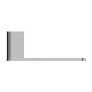 Bianca | Chrome Toilet Roll Holder