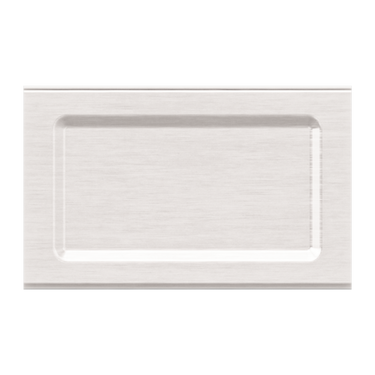 Bianca | Brushed Nickel Toilet Roll Holder With Phone Holder