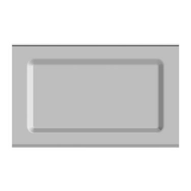 Bianca | Chrome Toilet Roll Holder With Phone Holder