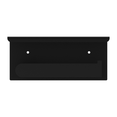 Bianca | Black Toilet Roll Holders