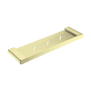 Bianca | Brushed Gold Shower Shelf