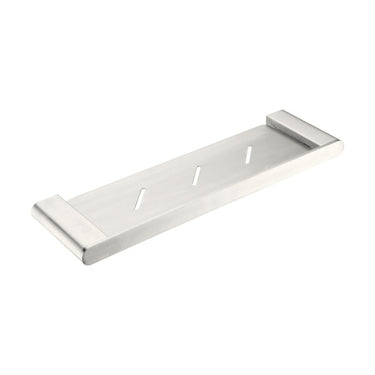 Bianca | Brushed Nickel Shower Shelf