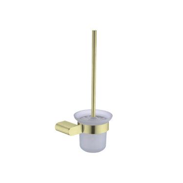 Bianca | Brushed Gold Toilet Brush Holders