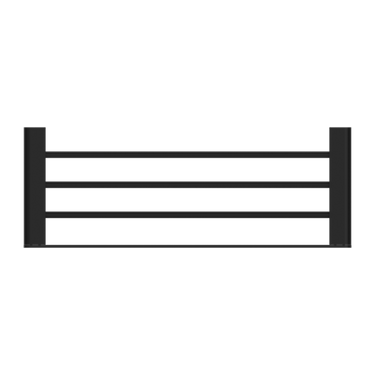Bianca | Black Towel Rack