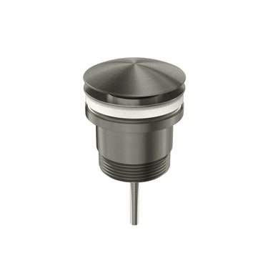 Nero | Graphite Universal Mushroom Pop Up Waste