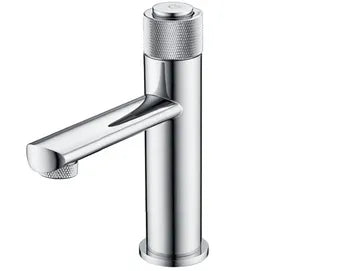 CeeJay | Payten Polished Chrome Basin Mixer