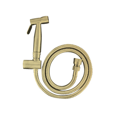 Brushed Gold | Trigger Spray Hand Held Bidet