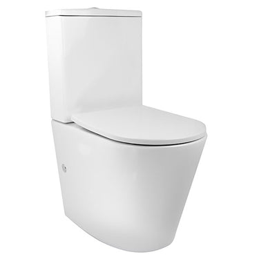 Renee Rimless Back to Wall Toilet Suite