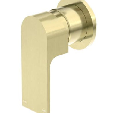 Bianca | Shower Mixer W/ Round Plate