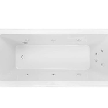 Shenseki 1515 santai 10-jet spa bath