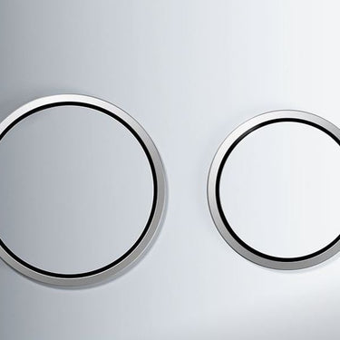 Raul 99 | Rimless Floor Pan Toilet Suite Package