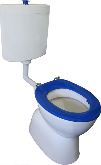 Special Assist Deluxe Toilet