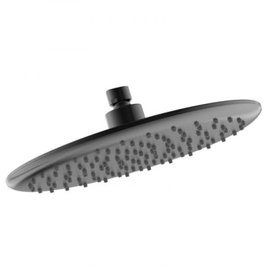 Loui | Gun Metal Bush Shower Head