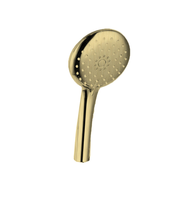 Loui | Brushed Gold Hand Shower Only