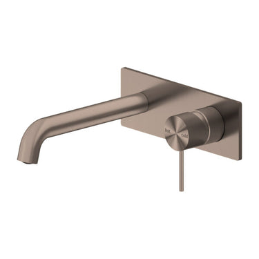 Mecca | Wall Mounted Basin/Bath Mixers 160mm/185mm/230mm