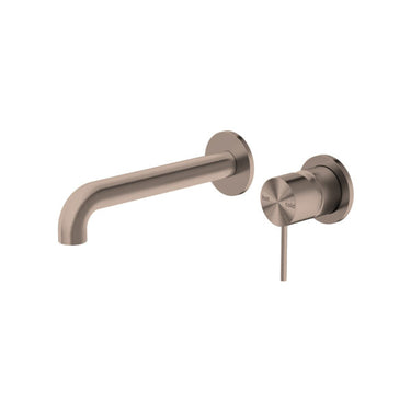 Mecca | Wall Basin Mixers Combo's (Seperate Back Plate) 160mm/185mm/230mm