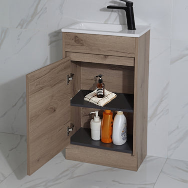 Revit | Vanity With Ceramic Top | 450mm