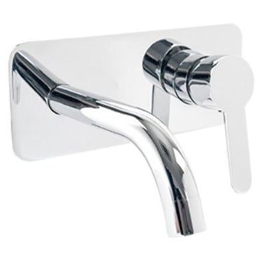 Loui | Wall Basin Mixer