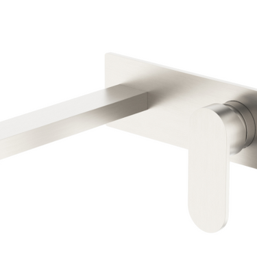 Ecco | Wall Basin / Bath Mixers