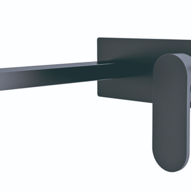Ecco | Wall Basin / Bath Mixers