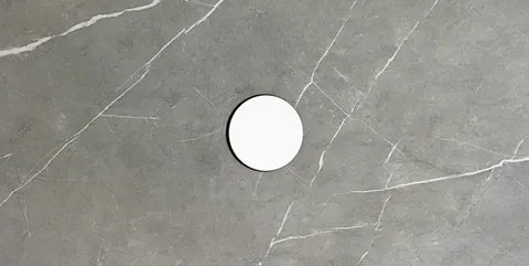 Noosa | 750mm Wall Hung Matte White Vanity