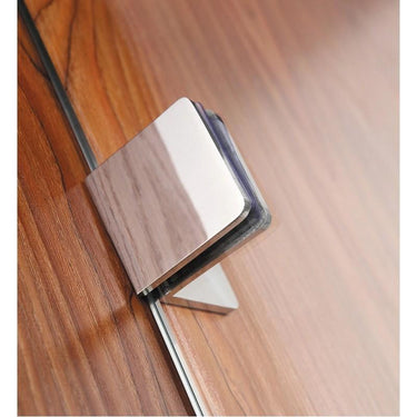 750 x 1500 mm Fixed Over Bath Shower - Acqua Bathrooms