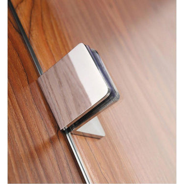 Frameless Fixed Panel Shower Screen - Acqua Bathrooms