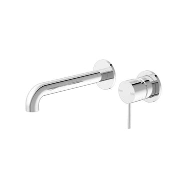 Mecca | Wall Basin Mixers Combo's (Seperate Back Plate) 160mm/185mm/230mm