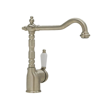 Clasicó Single Mixer - Brushed Nickel