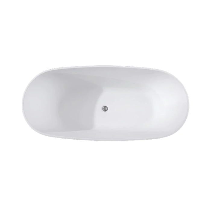 Cremona 1300 Round Freestanding Bath Tub By indulge®