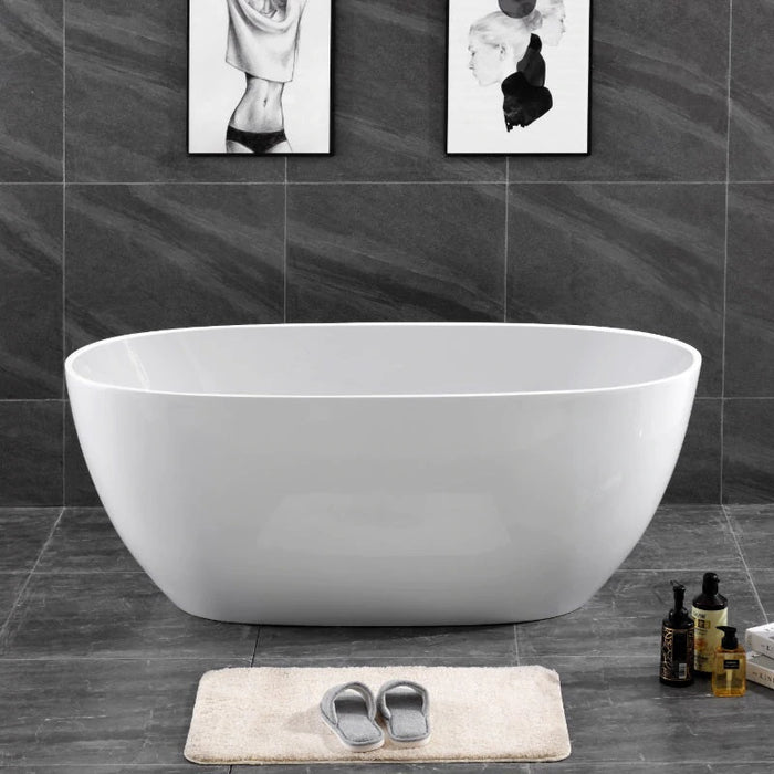 Cremona 1300 Round Freestanding Bath Tub By indulge®