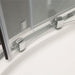 900 Round Corner Sliding Framed Shower Screen - Acqua Bathrooms