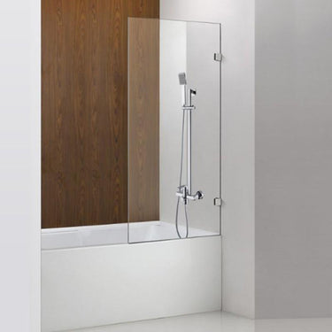 900 x 1500 mm Fixed Over Bath Shower - Acqua Bathrooms