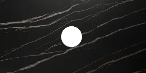 Noosa | 750mm Wall Hung Matte White Vanity
