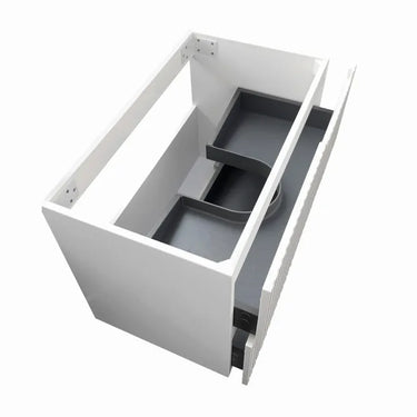 Noosa | 750mm On Legs Matte White Vanity