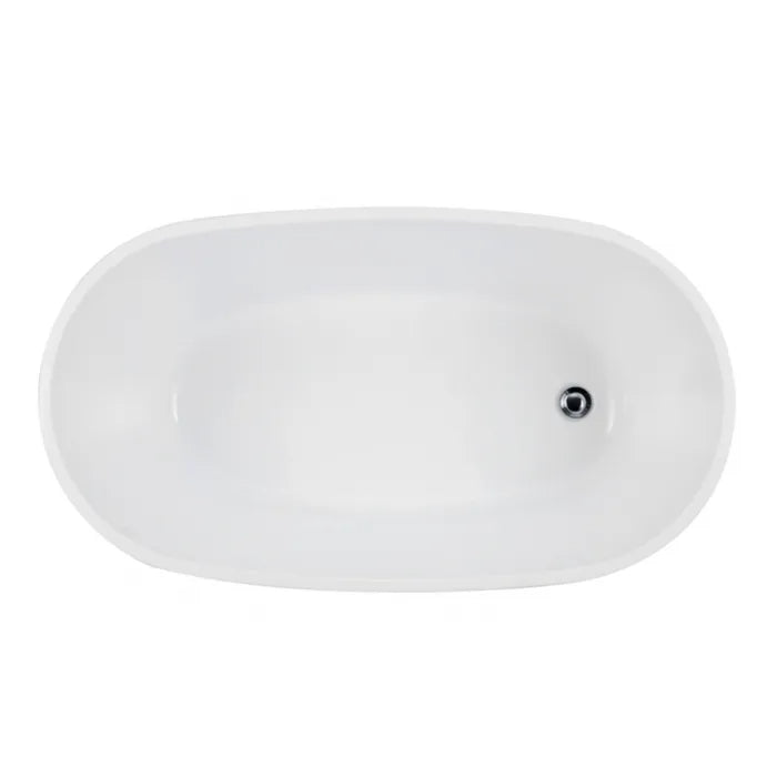 Vinny | 1300 freestanding bath tub inc waste