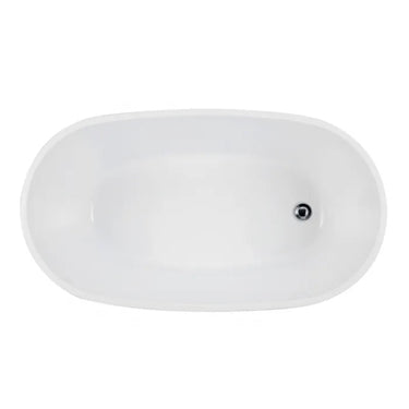 Vinny | 1700 freestanding bath tub inc waste